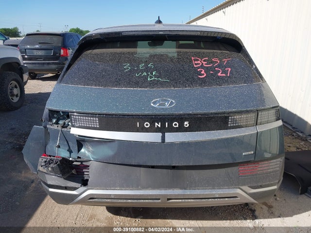 Hyundai Ioniq 5 Sel 2023 KM8KNDAF3PU218050 Image 16
