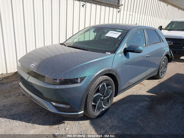 Hyundai Ioniq 5 Sel 2023 KM8KNDAF3PU218050 Image 2
