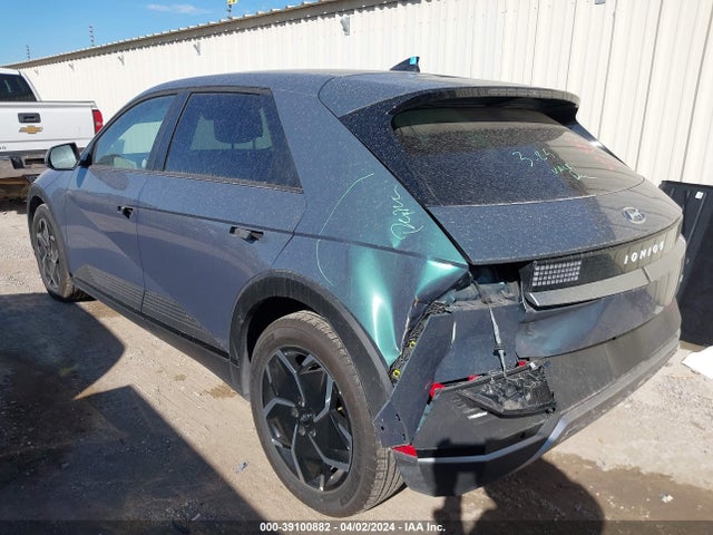 Hyundai Ioniq 5 Sel 2023 KM8KNDAF3PU218050 Image 3