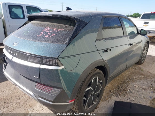 Hyundai Ioniq 5 Sel 2023 KM8KNDAF3PU218050 Image 4