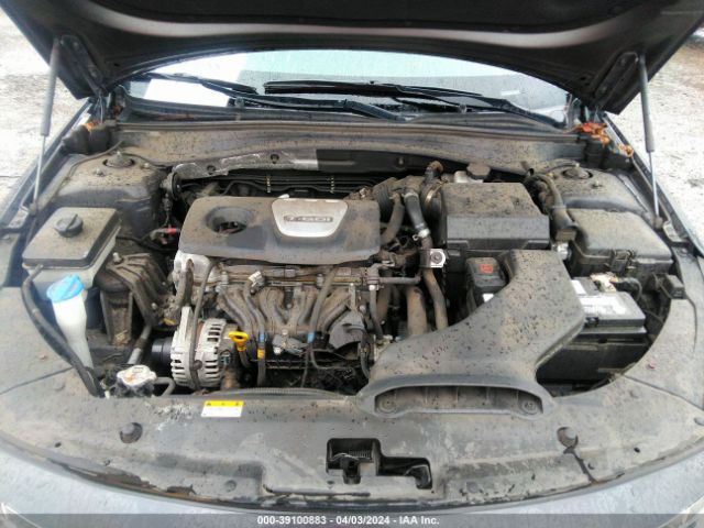5XXGT4L10HG126712 KIA Optima Lx Turbo