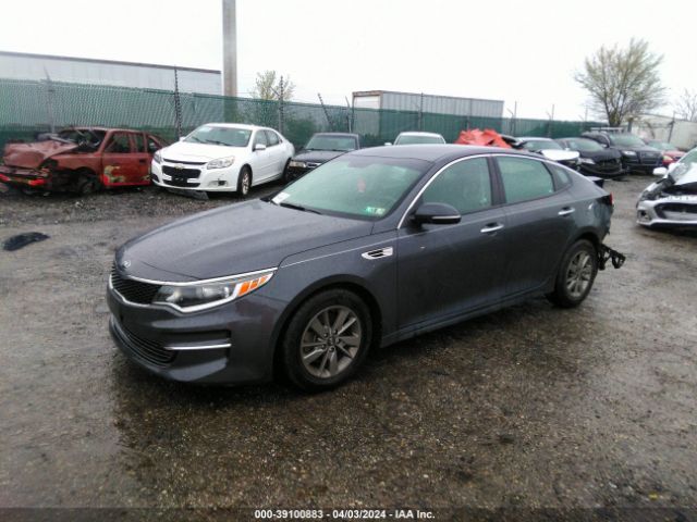 5XXGT4L10HG126712 KIA Optima Lx Turbo