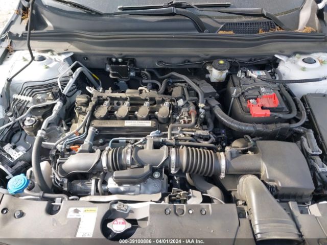 1HGCV1F38KA095525 Honda Accord Sport
