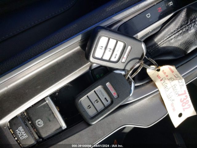 1HGCV1F38KA095525 Honda Accord Sport