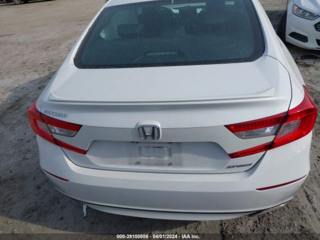 1HGCV1F38KA095525 Honda Accord Sport