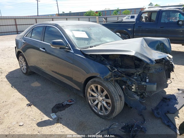 2017 1G6AB5RX3H0121955 main image