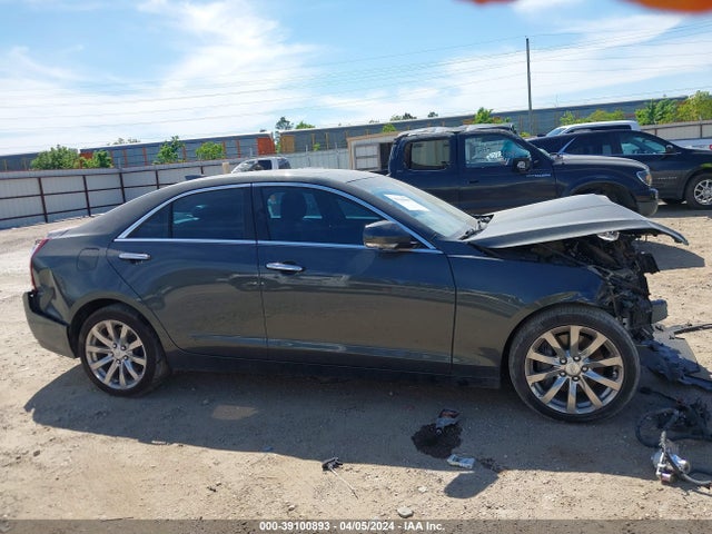 Cadillac ATS LUXURY 2017 1G6AB5RX3H0121955 Image 14