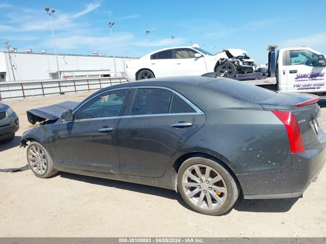 Cadillac ATS LUXURY 2017 1G6AB5RX3H0121955 Image 15