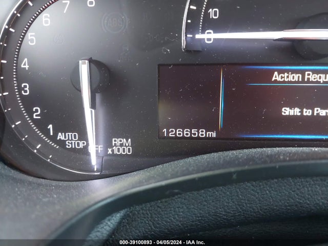 Cadillac ATS LUXURY 2017 1G6AB5RX3H0121955 Image 16
