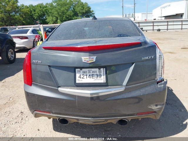 Cadillac ATS LUXURY 2017 1G6AB5RX3H0121955 Image 17