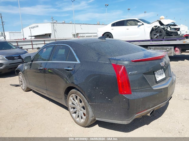 Cadillac ATS LUXURY 2017 1G6AB5RX3H0121955 Image 3