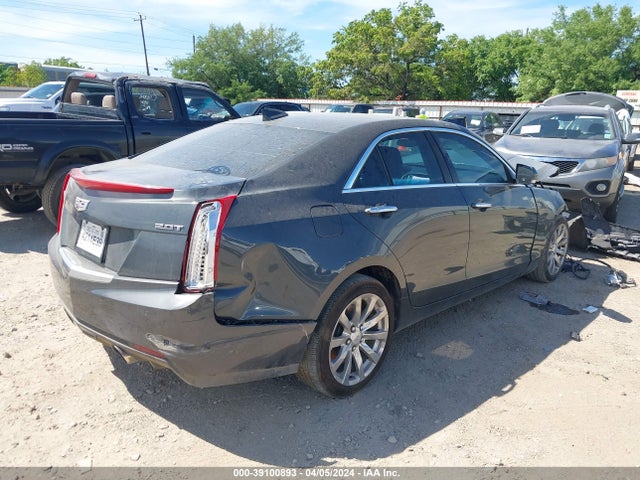 Cadillac ATS LUXURY 2017 1G6AB5RX3H0121955 Image 4