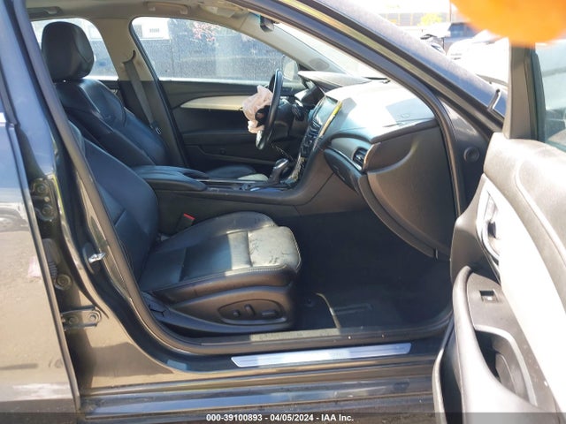 Cadillac ATS LUXURY 2017 1G6AB5RX3H0121955 Image 5