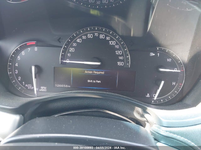 Cadillac ATS LUXURY 2017 1G6AB5RX3H0121955 Image 7