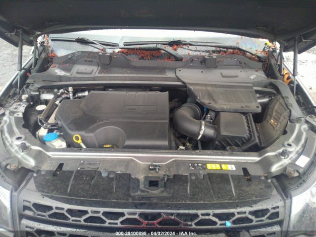 SALCR2RX5JH758331 Land Rover Discovery Sport Hse