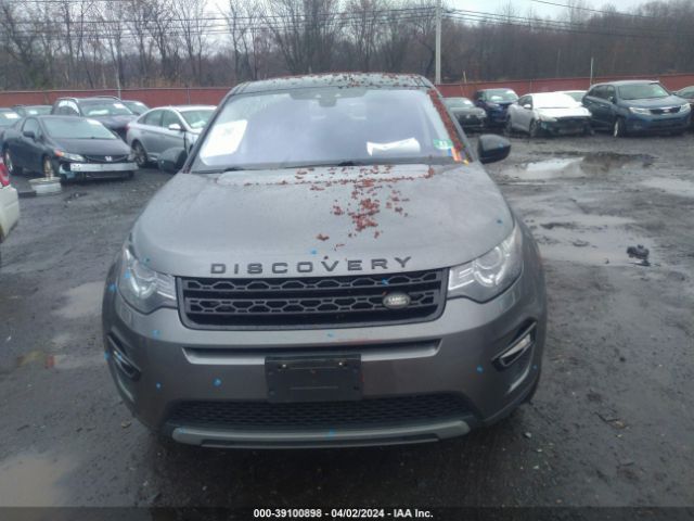 SALCR2RX5JH758331 Land Rover Discovery Sport Hse