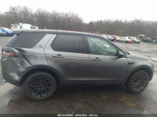 SALCR2RX5JH758331 Land Rover Discovery Sport Hse