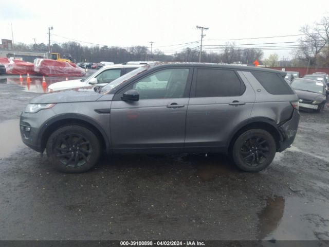SALCR2RX5JH758331 Land Rover Discovery Sport Hse