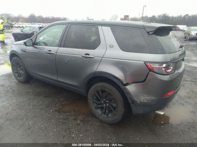 SALCR2RX5JH758331 Land Rover Discovery Sport Hse