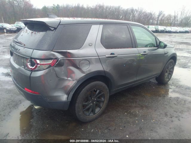 SALCR2RX5JH758331 Land Rover Discovery Sport Hse