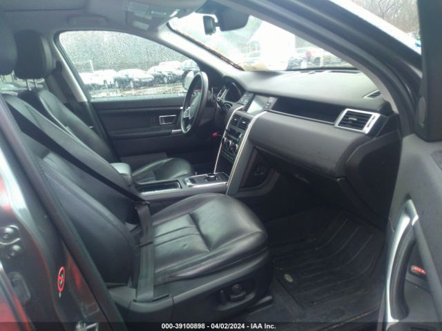 SALCR2RX5JH758331 Land Rover Discovery Sport Hse