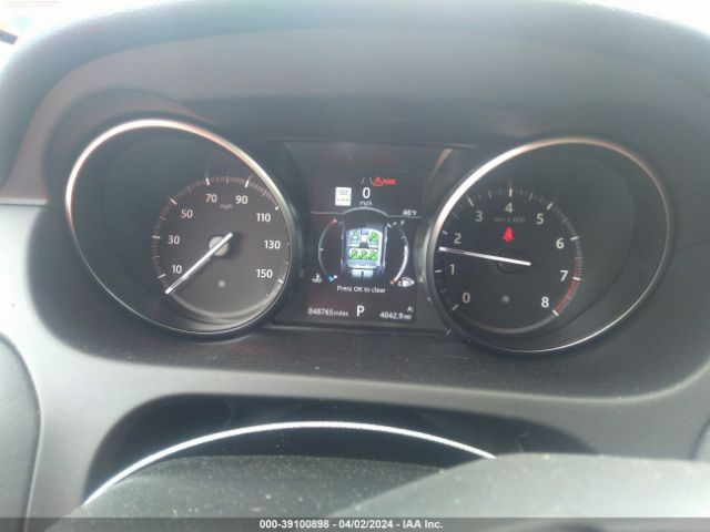 SALCR2RX5JH758331 Land Rover Discovery Sport Hse