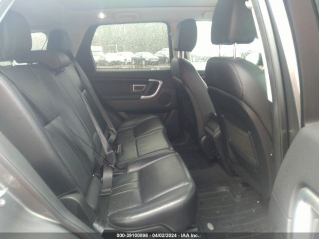 SALCR2RX5JH758331 Land Rover Discovery Sport Hse