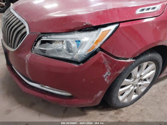 1G4GB5GR5EF203945 Buick Lacrosse Leather Group