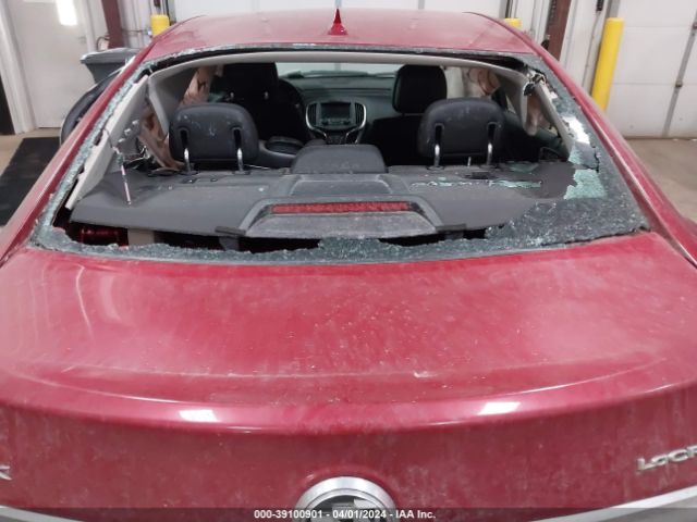 1G4GB5GR5EF203945 Buick Lacrosse Leather Group