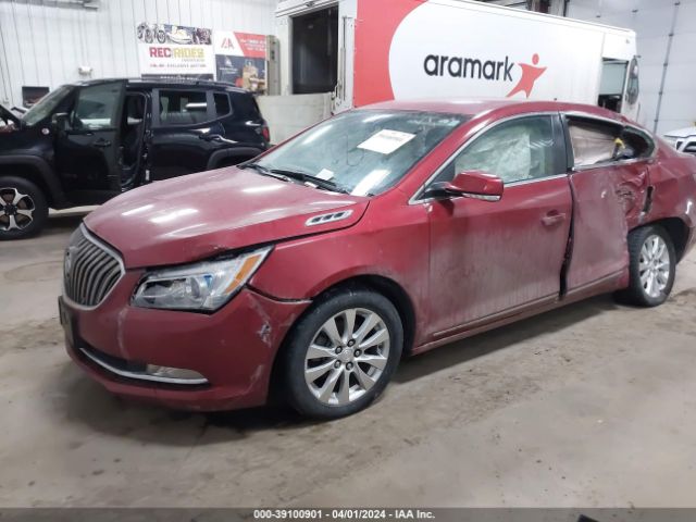 1G4GB5GR5EF203945 Buick Lacrosse Leather Group