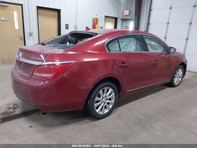 1G4GB5GR5EF203945 Buick Lacrosse Leather Group