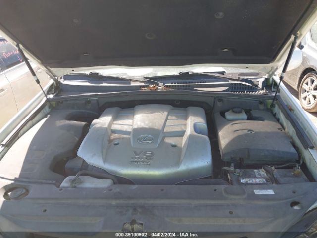 2009 LEXUS GX 470 JTJBT20X490176214 Photo 9