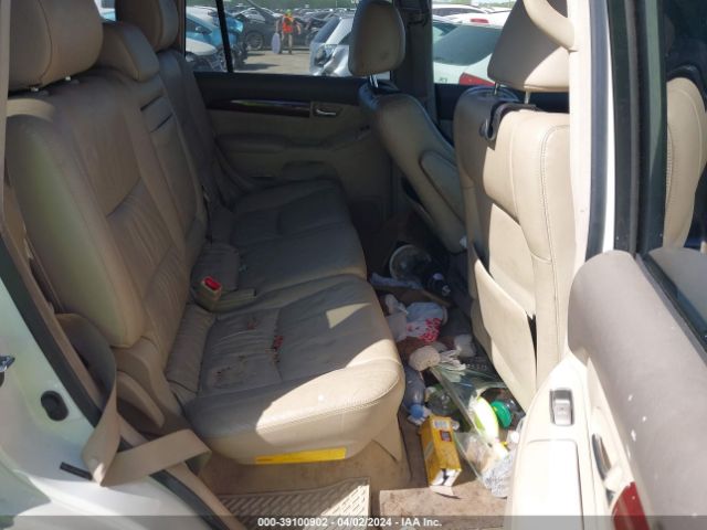 2009 LEXUS GX 470 JTJBT20X490176214 Photo 7