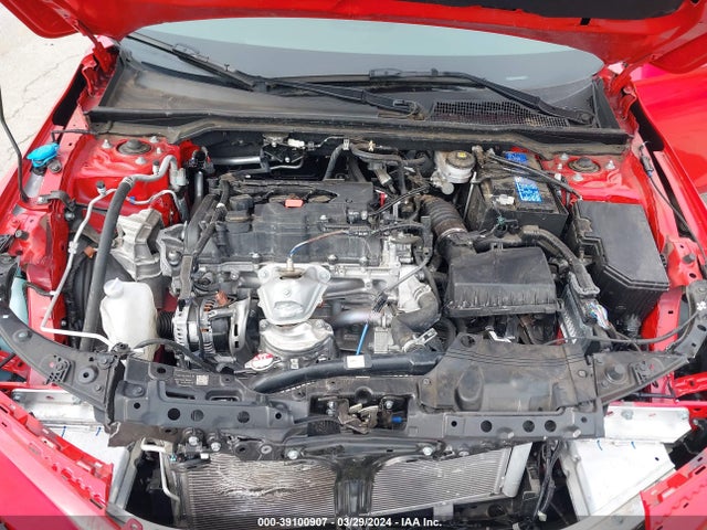 Honda Civic Sport 2023 2HGFE2F54PH522714 Image 10