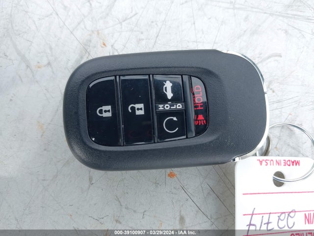 Honda Civic Sport 2023 2HGFE2F54PH522714 Image 11