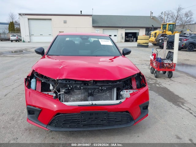 Honda Civic Sport 2023 2HGFE2F54PH522714 Image 12