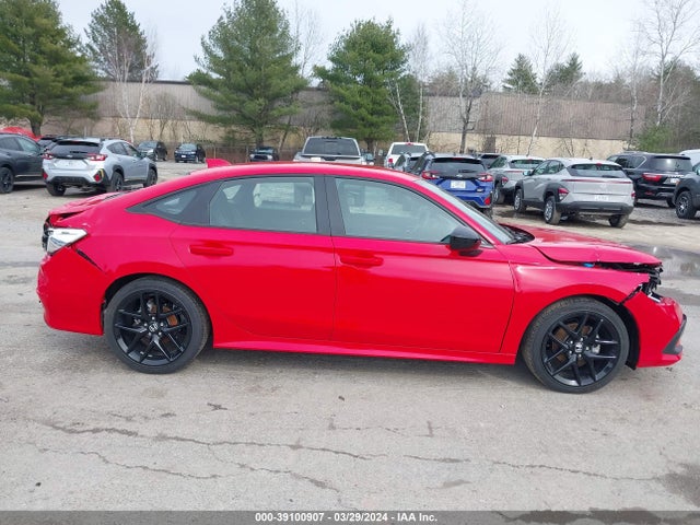 Honda Civic Sport 2023 2HGFE2F54PH522714 Image 13