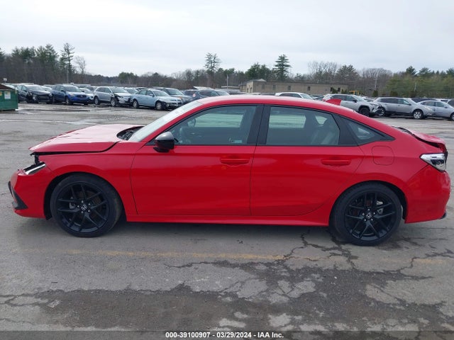 Honda Civic Sport 2023 2HGFE2F54PH522714 Image 14