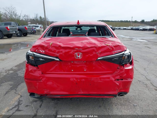 Honda Civic Sport 2023 2HGFE2F54PH522714 Image 16
