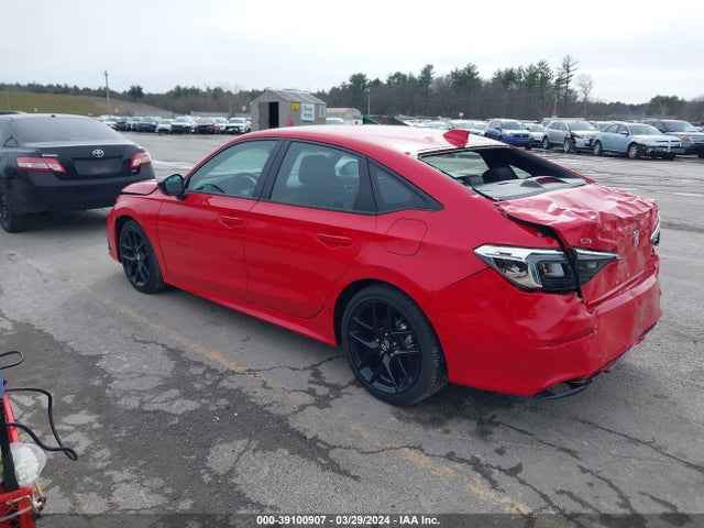 Honda Civic Sport 2023 2HGFE2F54PH522714 Image 3