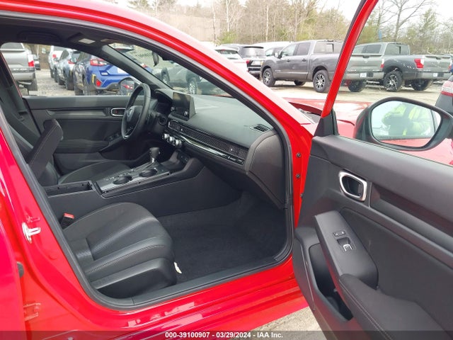 Honda Civic Sport 2023 2HGFE2F54PH522714 Image 5