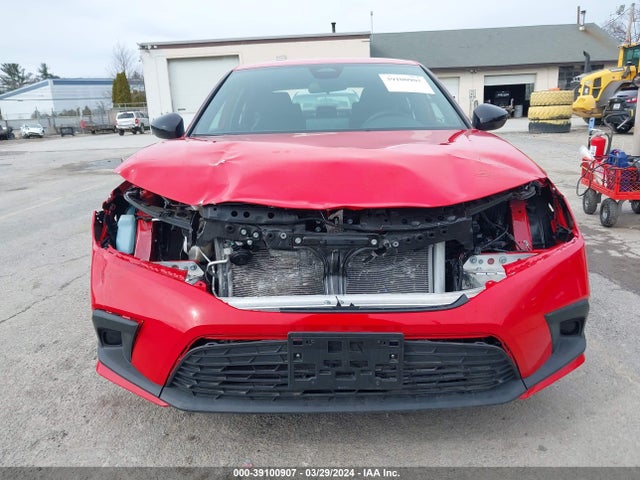 Honda Civic Sport 2023 2HGFE2F54PH522714 Image 6