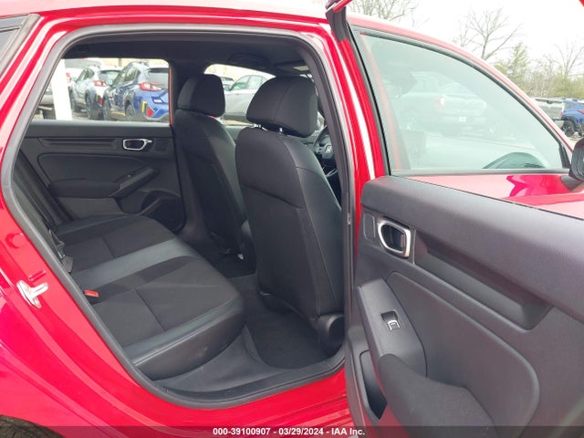 Honda Civic Sport 2023 2HGFE2F54PH522714 Image 8