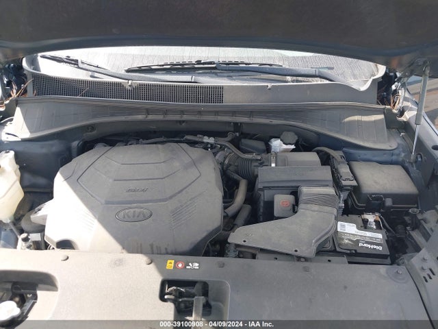 KIA Sorento 3.3l Ex 2019 5XYPH4A55KG470739 Image 10