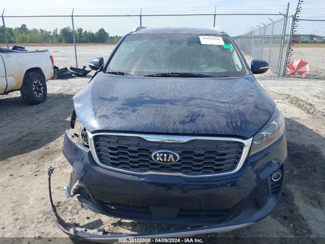 KIA Sorento 3.3l Ex 2019 5XYPH4A55KG470739 Image 12