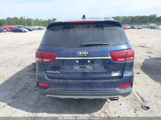 KIA Sorento 3.3l Ex 2019 5XYPH4A55KG470739 Image 16