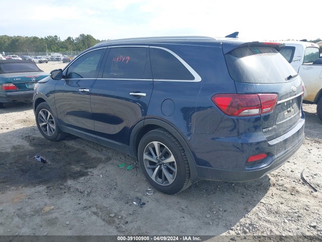 KIA Sorento 3.3l Ex 2019 5XYPH4A55KG470739 Image 3