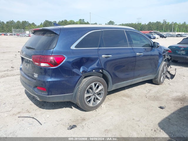 KIA Sorento 3.3l Ex 2019 5XYPH4A55KG470739 Image 4