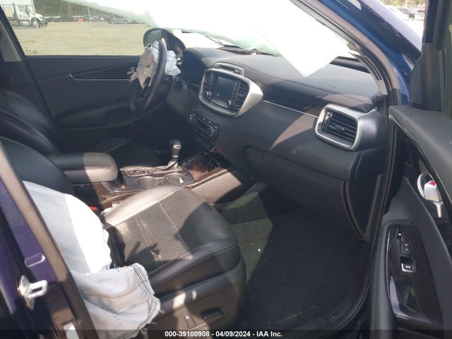 KIA Sorento 3.3l Ex 2019 5XYPH4A55KG470739 Image 5