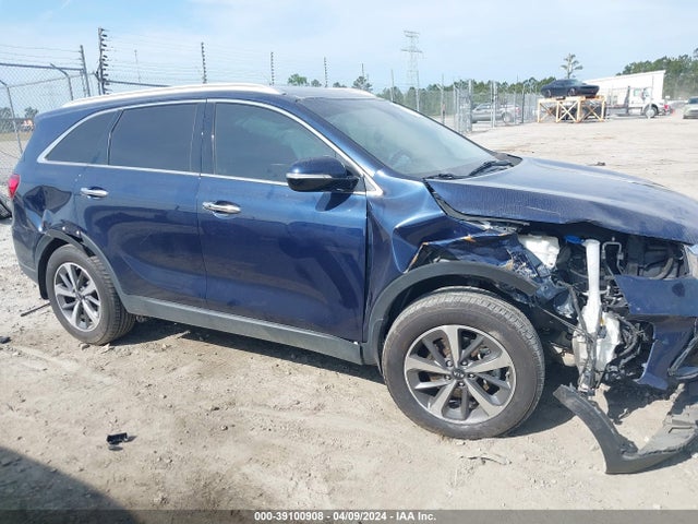 KIA Sorento 3.3l Ex 2019 5XYPH4A55KG470739 Image 6